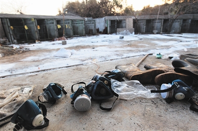 乐清清江镇村民疑饮用水有问题致腹痛腹泻