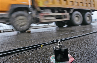 七都大桥桥梁动载试验良好 预计本月21日通车