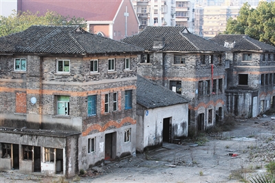 市少艺校扩建 巧解“百年老楼选择题”