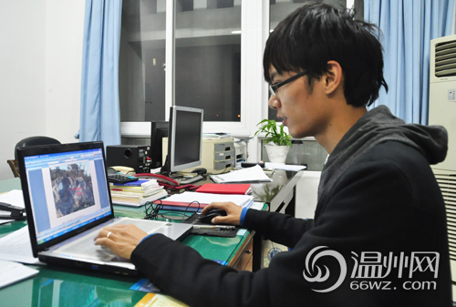 “低碳小将”将美丽温州带到世界舞台