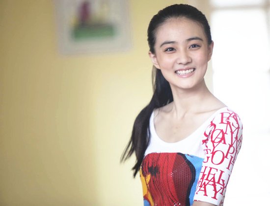 林合隆启用萝莉演员 徐璐 