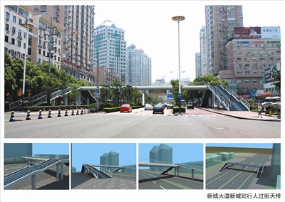 开工喽 又一批民生工程开工建设