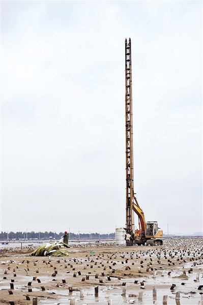 瓯飞工程 打破温州发展的空间“魔咒”