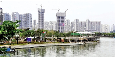 温州迎接转型发展 开启“美丽温州”城市轨迹