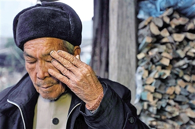 “新连心”走进革命老区 冬日里聆听老党员的心愿