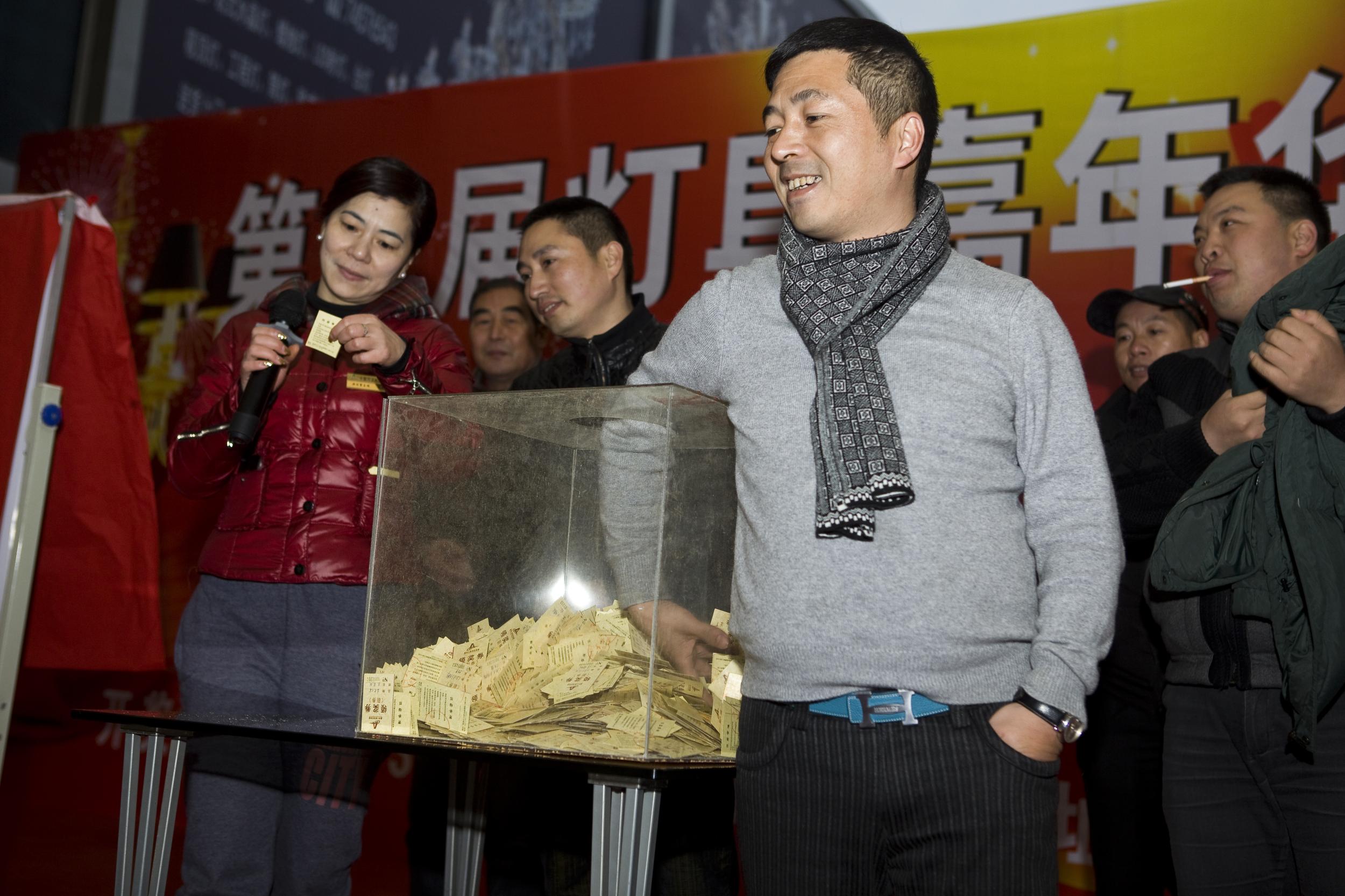 温州十里河灯饰城第二届灯具嘉年华精彩落幕