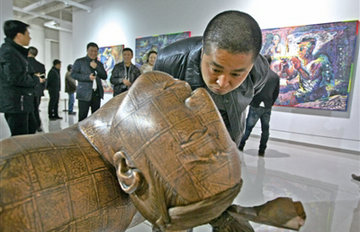 中国表现艺术展