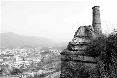 “矾都”古村，盛景何日重现