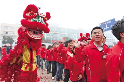 新春开工看温企“表情”