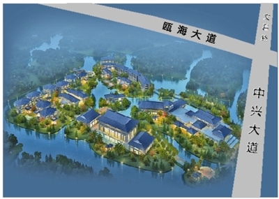 三垟湿地要建超五星生态度假宾馆 总投资8亿元