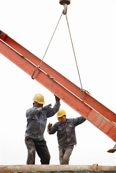 滨江广场3年内建成投用 面积相当于3个万达广场