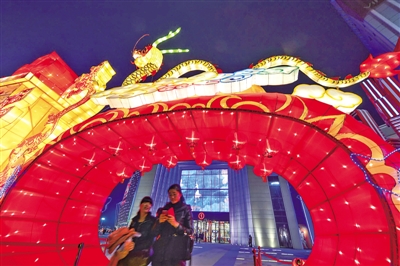 温州城市综合体强势崛起 开春迎消费建设双热潮