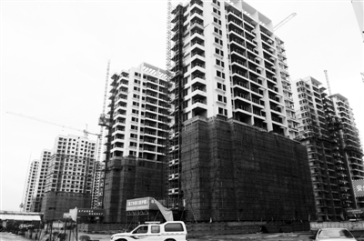 娄桥保障房一期有望提前完工 明年4月验收