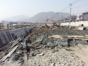 牛山北路到底何时能通车？