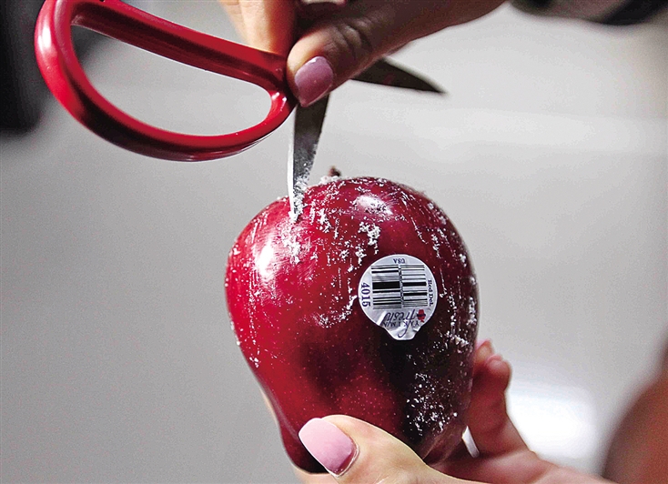 水果“刮刮乐”刮出的担忧