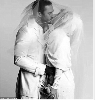 Lady Gaga结婚消息疯传 婚纱照曝光