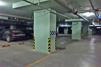 中心商圈地下车库不该老是饿着 如何完善引导服务