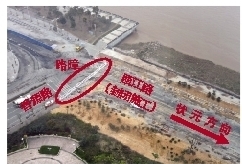 瓯江路何时直通状元？工程完工预计要到明年三月