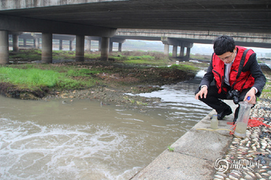 “寻河浙江”来到金华