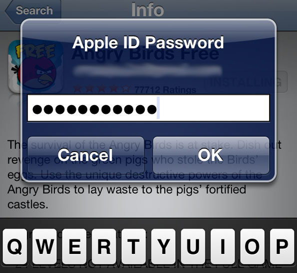 苹果:apple+id双重验证保持安全性