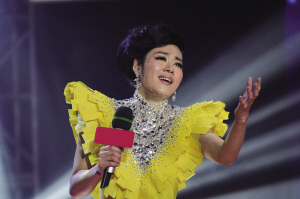 央视青歌赛决赛 温州歌手刘婕今晚“应战”