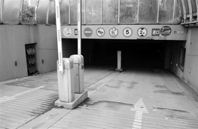 温州地下车库事故多 设施不合理惹的祸？