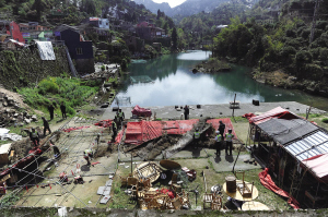 大罗山石竹11家农家乐10家是“白卵”