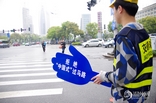“中国式过马路”温州正式开罚
