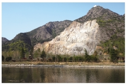 黄石山脚下昔日脏乱差 今变身中心区“黄金地”