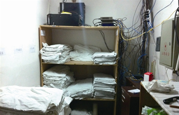 大学城小旅馆乱象