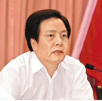 汪永清任中央政法委秘书长(图\/简历)