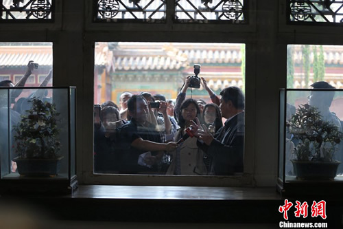 故宫玻璃为何“不堪一击”