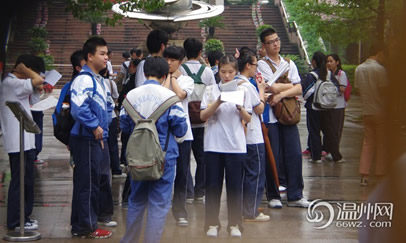 【2013高考】你正如夏花般绽放 致青春