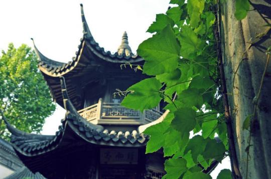 胡雪岩故居 古代第一豪宅