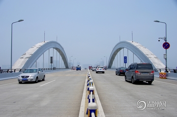 记者现场直击：东瓯大桥今日恢复通车啦