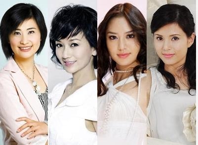 盘点文娱界那些空姐出身的女富豪们