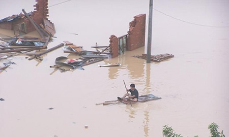 【专题】新闻学堂:这些年温州经历的台风劫