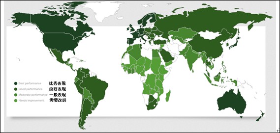 世界各国人口大国_世界各国人口分布图(3)