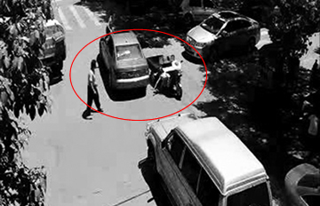 ����Ůͯ������ֵ�ƿ�� ײ�Ͻγ���˦��·��