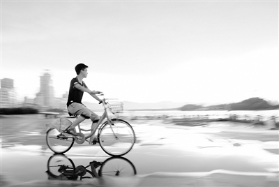 温州接过浙江最热接力棒 8月中旬高温有望缓解