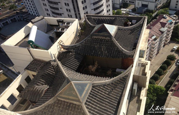 ����һ��¥�����֡�԰��ʽ������