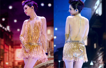 ����Ella�߶�ȫ�� ��V¶�����㱳������