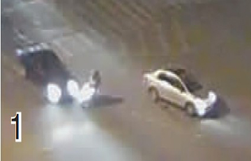 男子穿溜冰鞋开助力车 闯红灯致同伴身亡