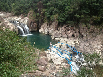 抽水潭寻真相 解莒溪峡谷男孩失踪之谜