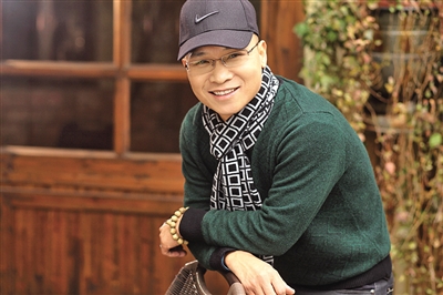 马勇伟 从文化商人到文化企业家_温州人物