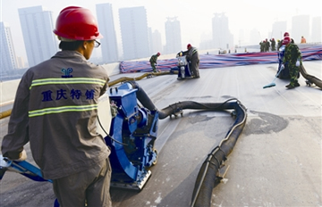 ����ͨ��·�湤�̿�ʼʩ�� Ԥ�������ͨ��