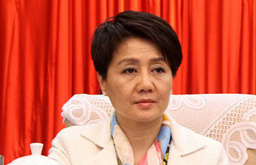 澳门赌王四姨太当选江西侨联副主席