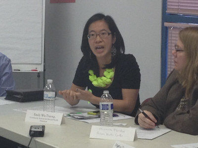 父母要求成绩全A 华裔女孩压力大致人格分裂