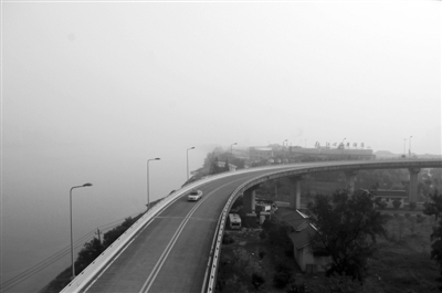 冷空气今天杀到 明天有望重见蓝天_知天气_温