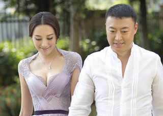 马琳迎娶第二任妻子 两人婚纱照曝光